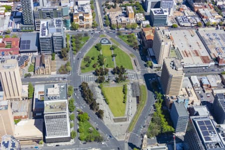 Aerial Image of ADELAIDE