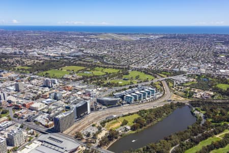Aerial Image of Adelaide