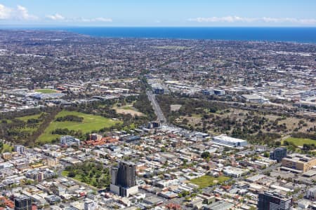 Aerial Image of ADELAIDE