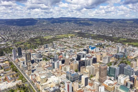 Aerial Image of ADELAIDE
