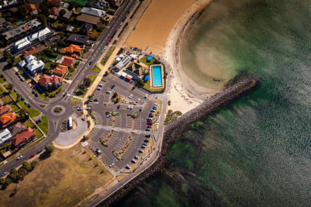 Aerial Image of WILLIAMSTOWN