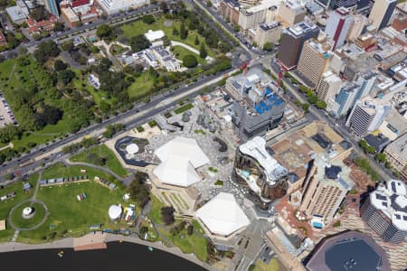 Aerial Image of ADELAIDE
