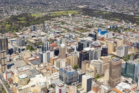 Aerial Image of ADELAIDE