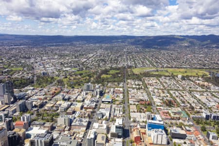 Aerial Image of Adelaide