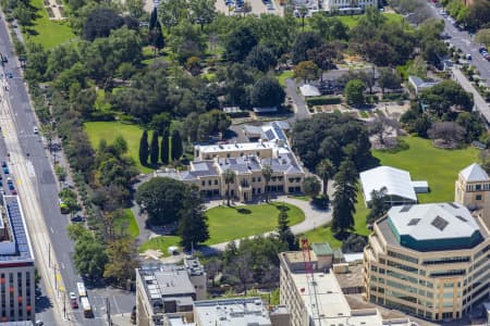 Aerial Image of ADELAIDE