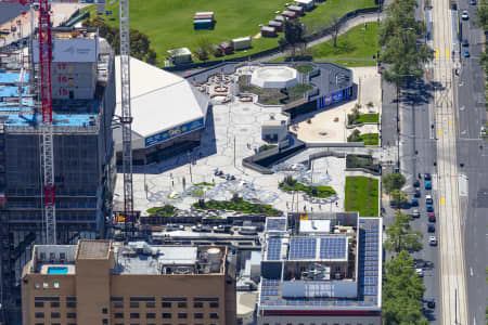 Aerial Image of ADELAIDE