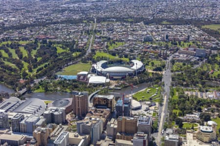 Aerial Image of ADELAIDE