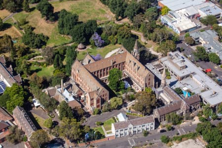 Aerial Image of ABBOTSFORD