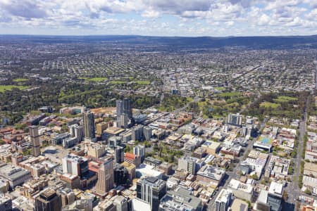 Aerial Image of ADELAIDE
