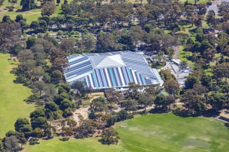 Aerial Image of NORTH ADELAIDE
