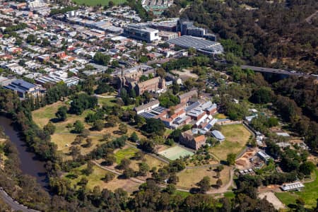 Aerial Image of ABBOTSFORD