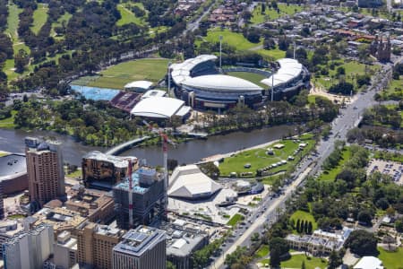 Aerial Image of ADELAIDE