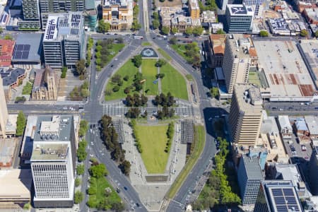 Aerial Image of ADELAIDE