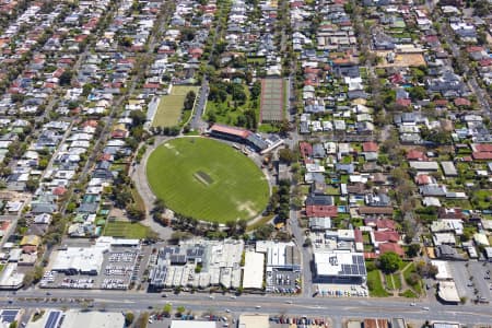 Aerial Image of PROSPECT