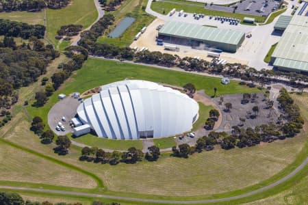 Aerial Image of GEPPS CROSS