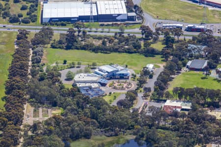 Aerial Image of POORAKA