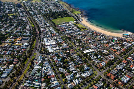 Aerial Image of WILLIAMSTOWN