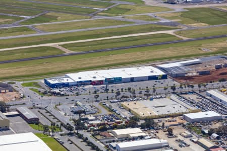 Aerial Image of PARAFIELD