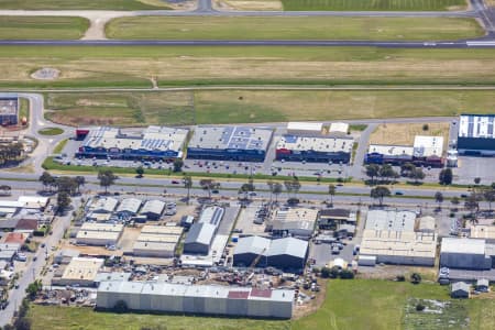 Aerial Image of PARAFIELD