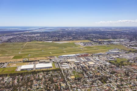 Aerial Image of PARAFIELD