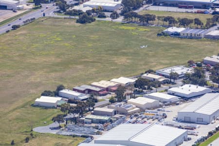 Aerial Image of PARAFIELD
