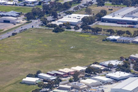 Aerial Image of PARAFIELD