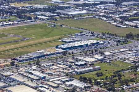 Aerial Image of PARAFIELD