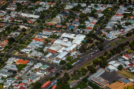 Aerial Image of WILLIAMSTOWN