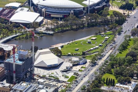 Aerial Image of ADELAIDE