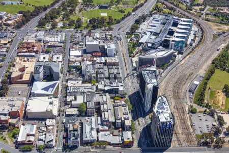 Aerial Image of ADELAIDE