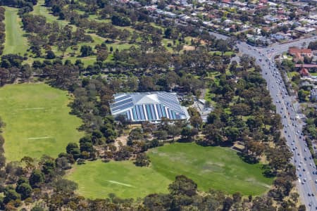 Aerial Image of NORTH ADELAIDE