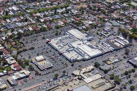 Aerial Image of SEFTON PARK