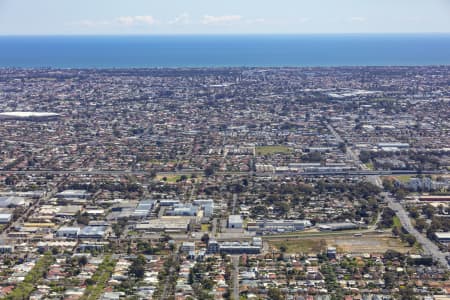 Aerial Image of DUDLEY PARK