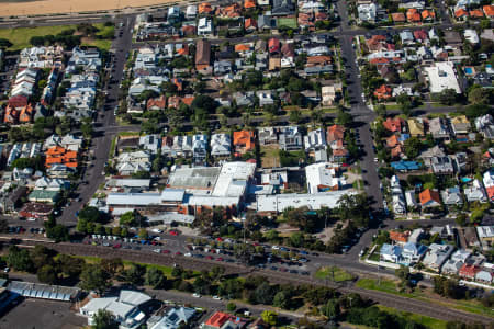 Aerial Image of WILLIAMSTOWN