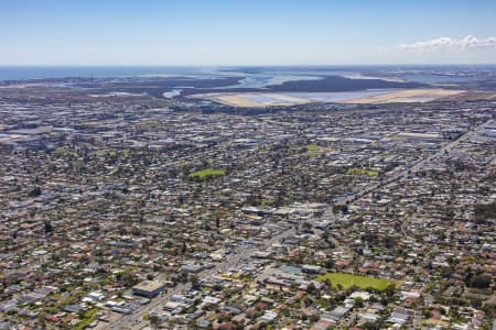 Aerial Image of PROSPECT