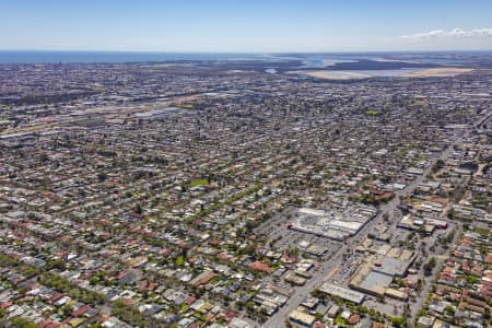 Aerial Image of PROSPECT