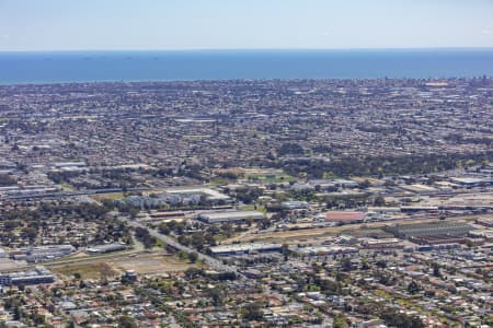 Aerial Image of PROSPECT