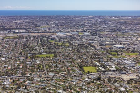 Aerial Image of Blair Athol