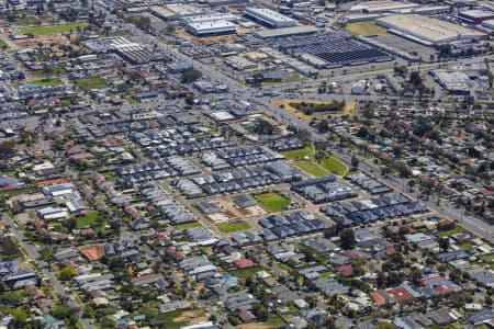 Aerial Image of Enfield