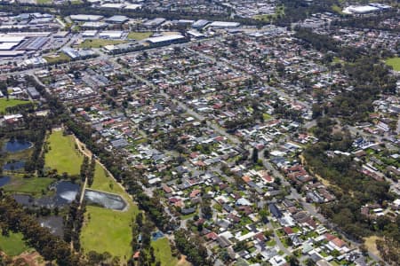 Aerial Image of POORAKA