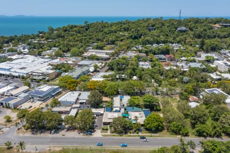 Aerial Image of PORT DOUGLAS