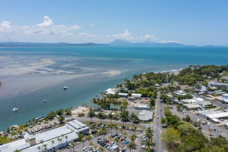 Aerial Image of PORT DOUGLAS