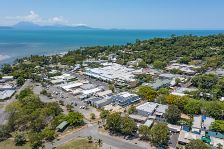 Aerial Image of PORT DOUGLAS
