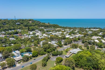 Aerial Image of PORT DOUGLAS