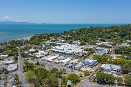 Aerial Image of PORT DOUGLAS