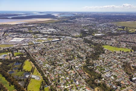 Aerial Image of POORAKA