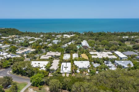Aerial Image of PORT DOUGLAS