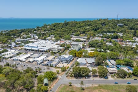 Aerial Image of PORT DOUGLAS