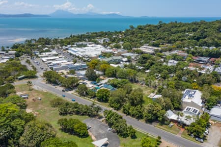 Aerial Image of PORT DOUGLAS