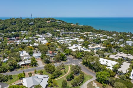 Aerial Image of PORT DOUGLAS